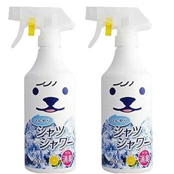 Amazon.co.jp: 【2個セット】ときわ商会 ひんやりシャツ